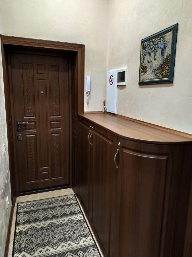 Ferienwohnung Rynok 25 Deluxe Lviv Center Exterior foto